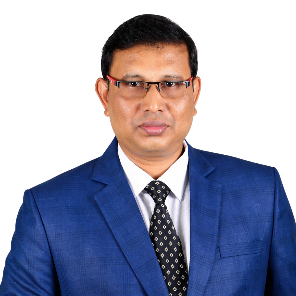 Mr. Rupa Kumar Pradhan